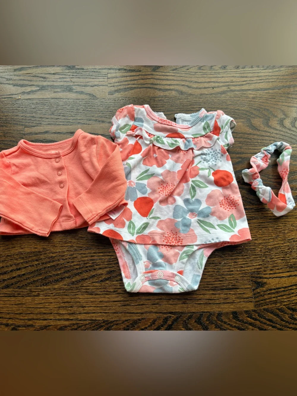 Baby Girl Outfit